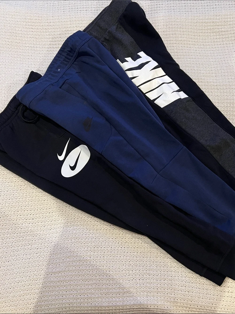 Boys Nike Joggers